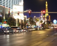 las vegas road